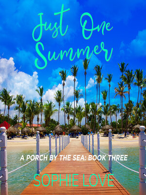 cover image of Just One Summer